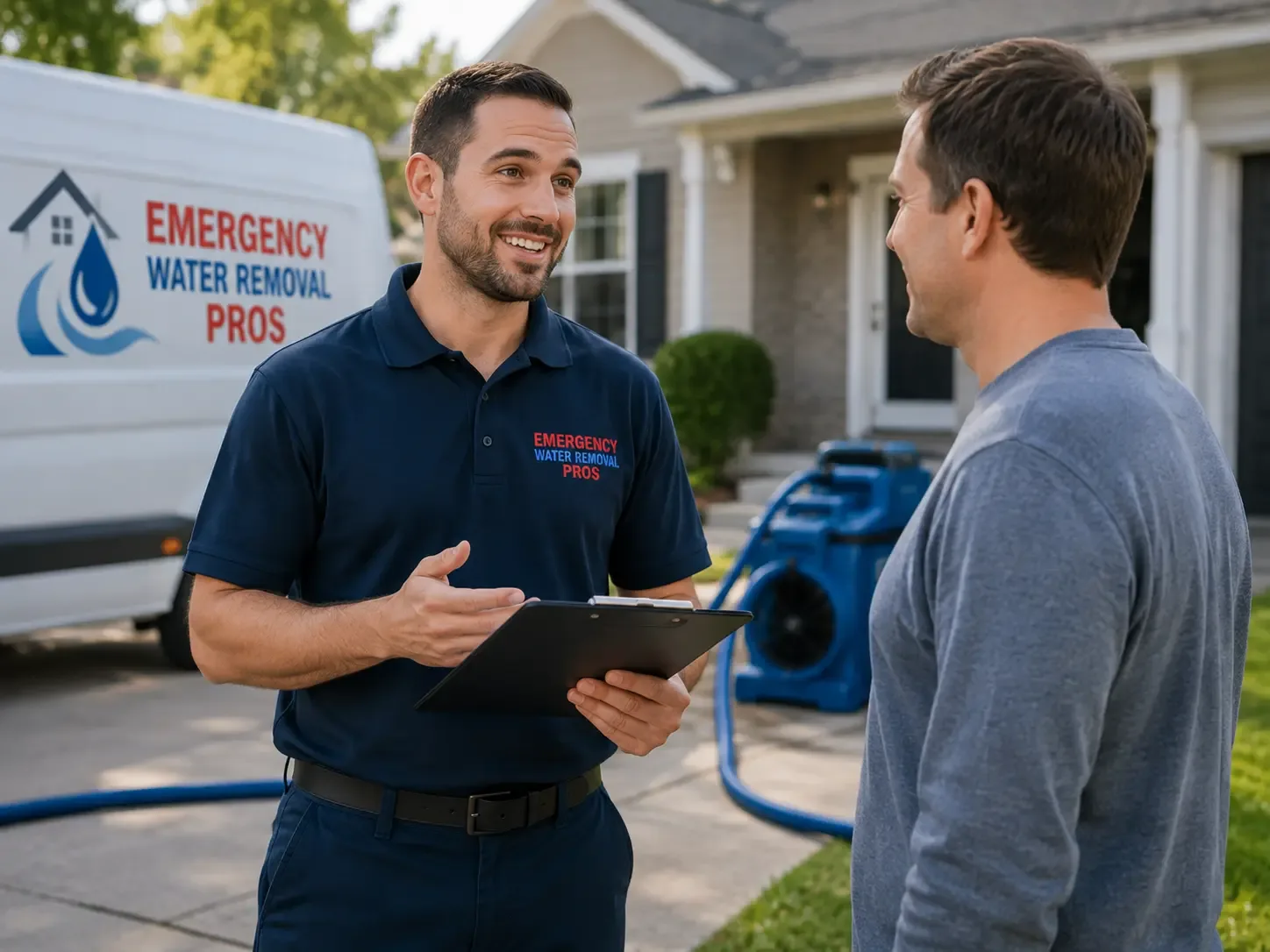 Emergency Water Removal Honor, MI FAQs